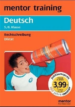 Deutsch 5./6. Klasse: Diktat /Rechtschreibung