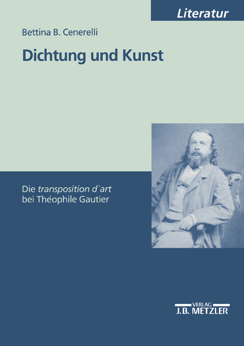 Dichtung und Kunst - Bettina B. Cenerelli