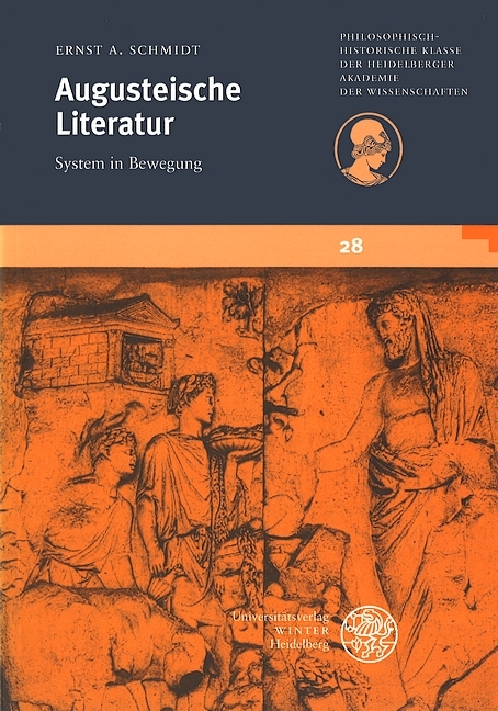 Augusteische Literatur - Ernst A Schmidt