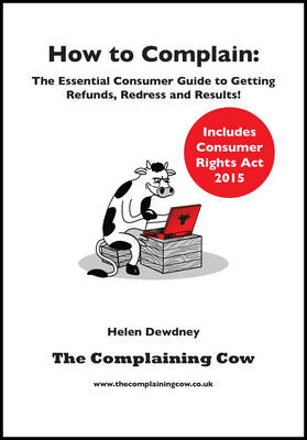 How to Complain - Helen Dewdney