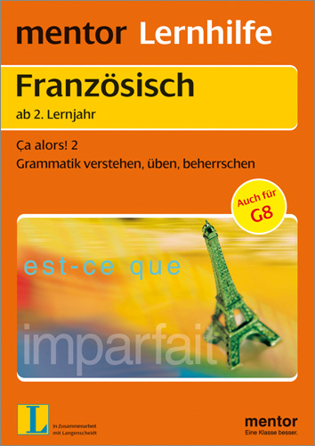 mentor Lernhilfe: Französisch  ab 2. Lernjahr - Wolfgang Spengler, Detlev Mahnert, Marlies Kohnert