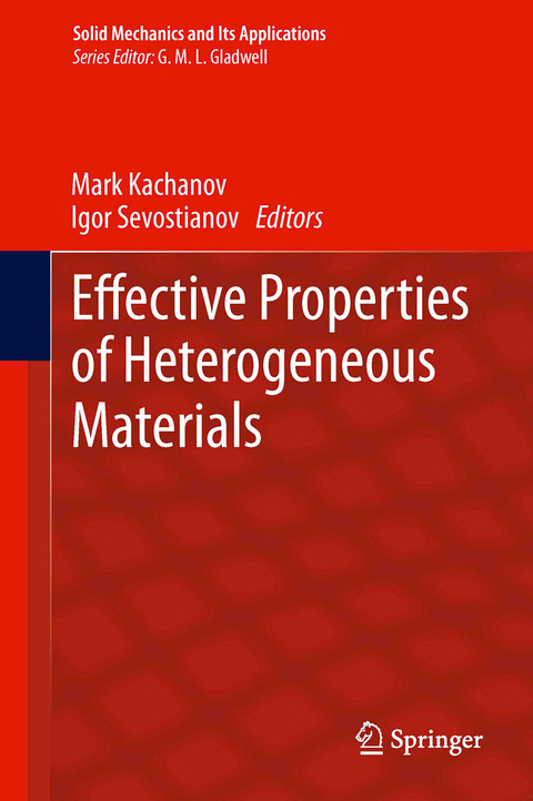 Effective Properties of Heterogeneous Materials - 