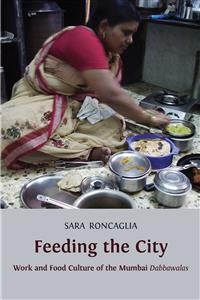 Feeding the City - Sara Roncaglia