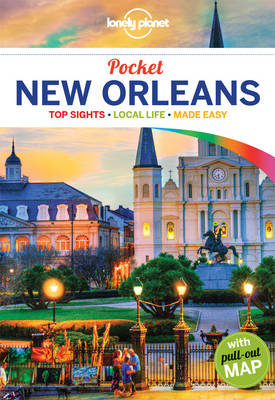 Lonely Planet Pocket New Orleans -  Lonely Planet, Adam Karlin