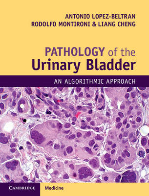 Pathology of the Urinary Bladder - Antonio Lopez-Beltran, Rodolfo Montironi, Liang Cheng