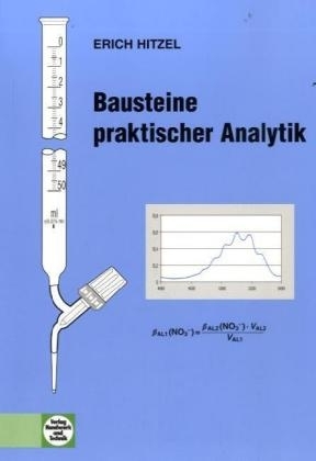 Bausteine praktischer Analytik - Erich Hitzel