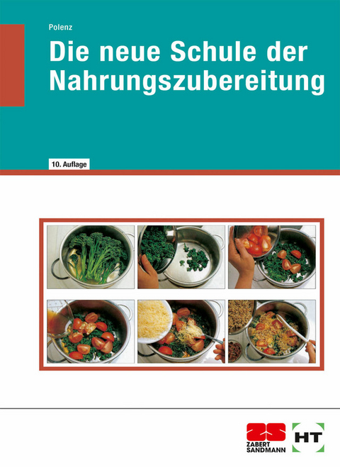 Die neue Schule der Nahrungszubereitung - Anke Polenz