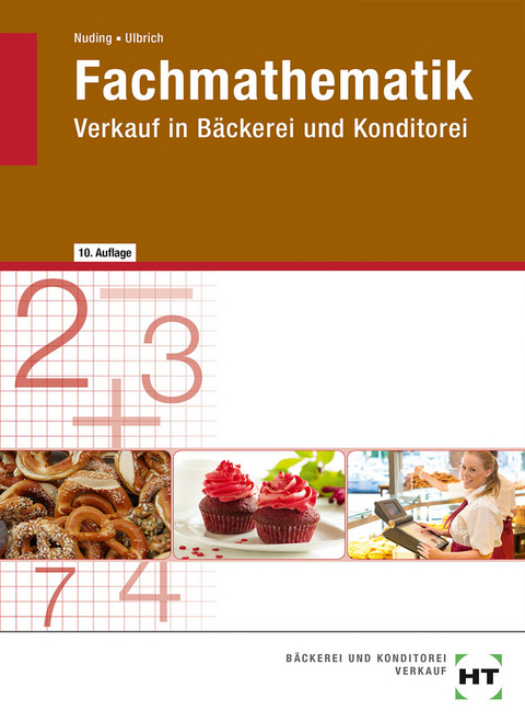 Fachmathematik - Klaus Ulbrich, Helmut Nuding