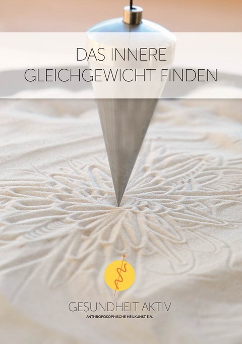 Das innere Gleichgewicht finden - Klaus Adams, Wolfgang Rißmann, Marko Roknic