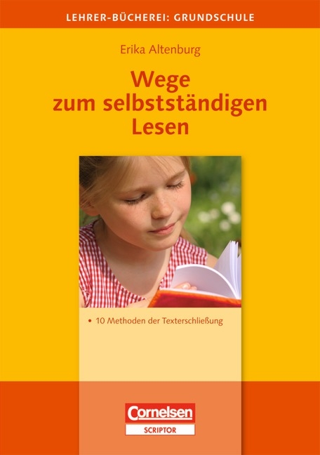 Lehrerbücherei Grundschule / Wege zum selbstständigen Lesen - Erika Altenburg