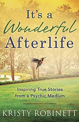 It's A Wonderful Afterlife - Kristy Robinett