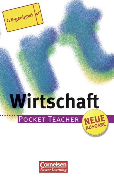 Pocket Teacher. Sekundarstufe I (mit Umschlagklappen) / Wirtschaft - Johannes Greving