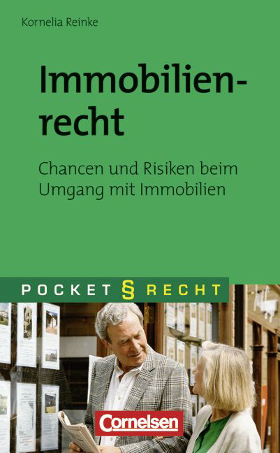 Pocket Recht / Immobilienrecht - Kornelia Reinke