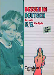 Besser in Deutsch / Bisherige Ausgabe / Aufsatz - Matthias Kuhlmann