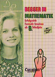 Besser in Mathe / Bisherige Ausgabe / Erfolgreich Formeln knacken - Herbert Gerdes