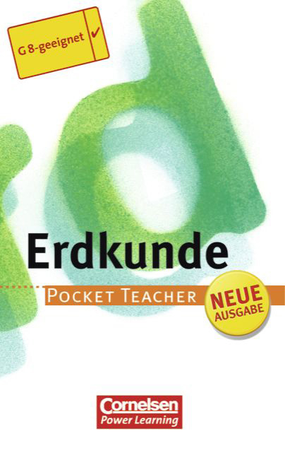 Pocket Teacher. Sekundarstufe I (mit Umschlagklappen) / Erdkunde - Peter Fischer