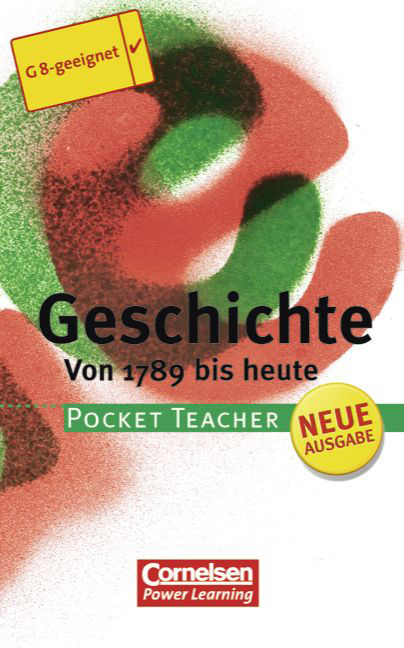 Pocket Teacher. Sekundarstufe I (mit Umschlagklappen) / Geschichte - Martin Liepach