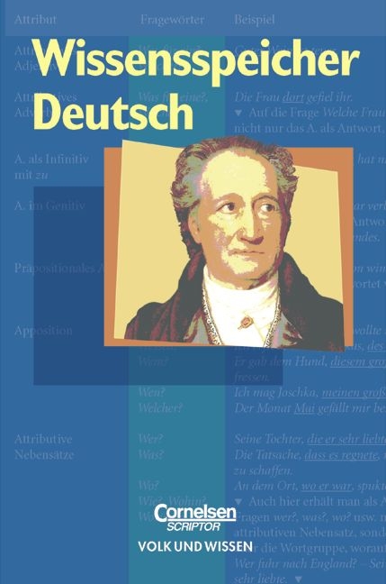 Wissensspeicher / Deutsch (Bisherige Ausgabe) - Gisela Beste, Albert Bremerich-Vos, Michael Kämper-van d. Boogaart, Andreas Klare, Manuel Köppen, Steffen Martus, Dirk Niefanger