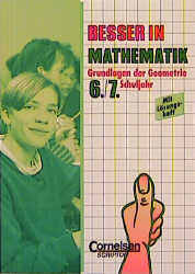 Besser in Mathe / Bisherige Ausgabe / Grundlagen der Geometrie - Benno Mohry