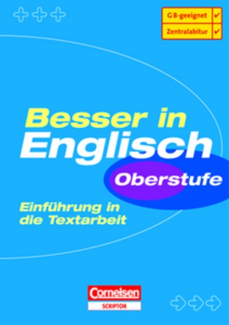 Besser in Englisch. Sekundarstufe II / Einführung in die Textarbeit - David Clarke