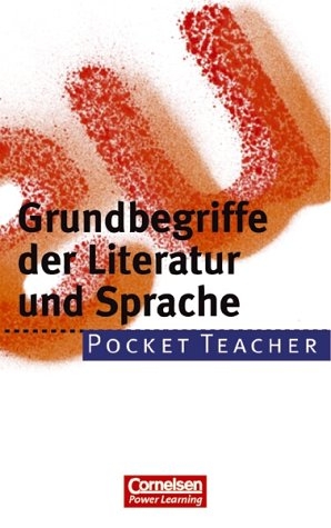 Pocket Teacher - Sekundarstufe I / Grundbegriffe der Literatur und Sprache - Peter Kohrs