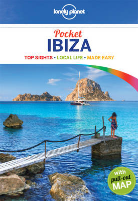 Lonely Planet Pocket Ibiza -  Lonely Planet, Iain Stewart