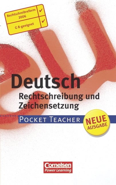 Pocket Teacher. Sekundarstufe I (mit Umschlagklappen) / Deutsch - Aktualisierte Ausgabe 2006 - Peter Kohrs