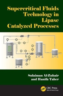 Supercritical Fluids Technology in Lipase Catalyzed Processes - Sulaiman Al-Zuhair, Hanifa Taher