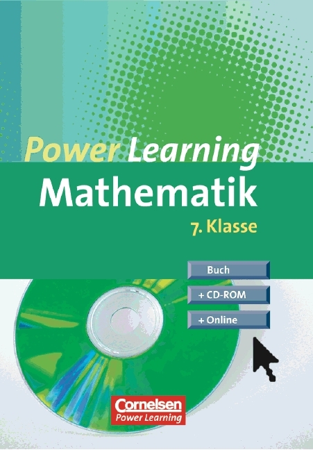 Power Learning / 7. Schuljahr - Übungsbuch mit Lösungsheft, CD-ROM und Online-Angebot - Hans K Abele, Reiner Böttcher, Günter Lorenz, Wilhelm Mann, Benno Mohry, Udo Quak, Manfred Rehm