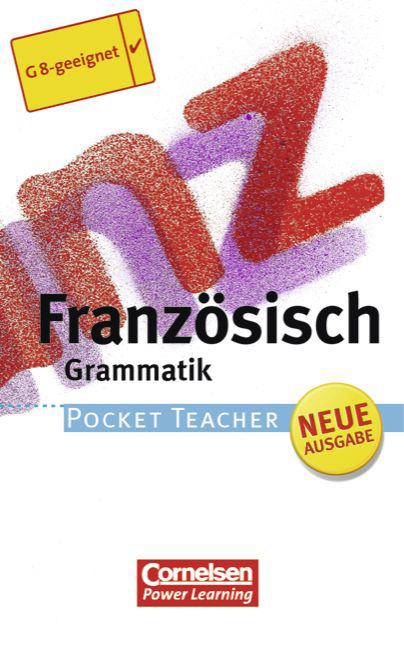 Pocket Teacher. Sekundarstufe I (mit Umschlagklappen) / Französisch - Michelle Beyer, Simone Lück-Hildebrandt