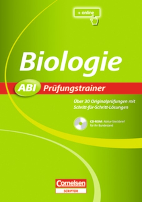 Abi Prüfungstrainer / Biologie - Rainer Dieckmann, Tobias Grümme, Martin Lindner, Christoph Pohl, Anke Richert