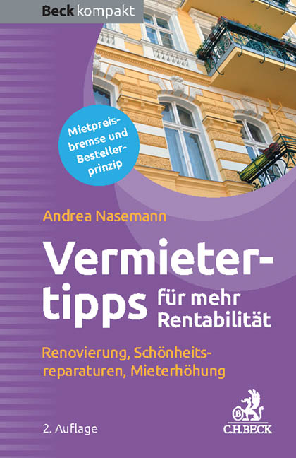 Die besten Vermietertipps für mehr Rentabilität - Andrea Nasemann