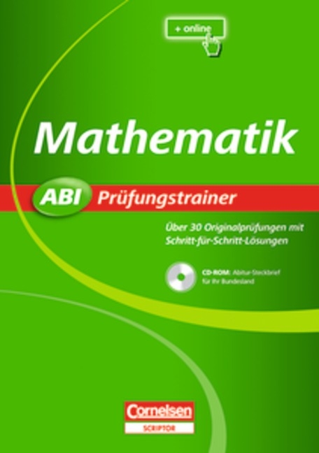 Abi Prüfungstrainer / Mathematik - Gilbert Greefrath, Andreas Lehr, Katrin Lehr, Barbara Weber, Petra Woithe, Roland Zerpies