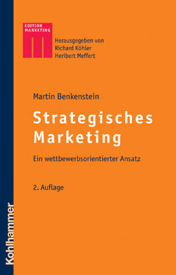 Strategisches Management - Martin Benkenstein