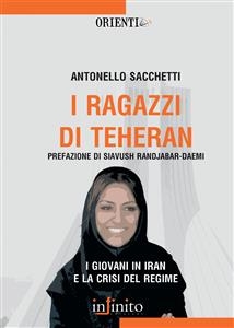 I ragazzi di Teheran - Antonello Sacchetti