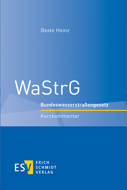 WaStrG - Beate Heinz