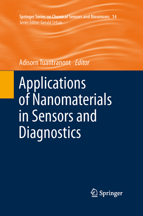 Applications of Nanomaterials in Sensors and Diagnostics - 