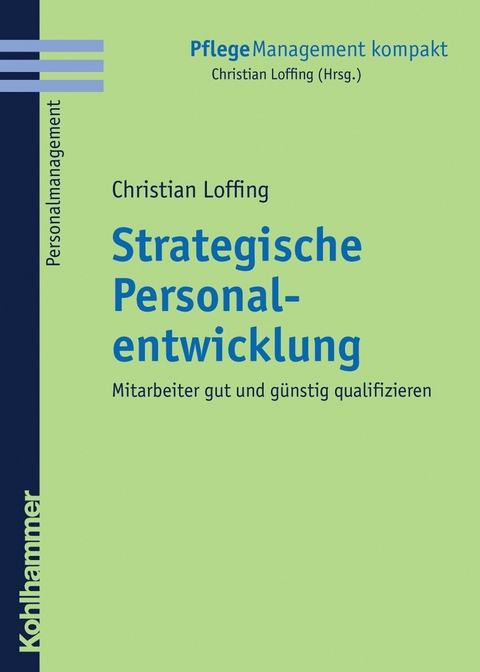 Strategische Personalentwicklung - Christian Loffing