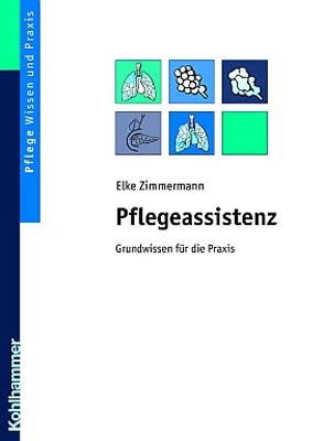 Pflegeassistenz - Elke Zimmermann