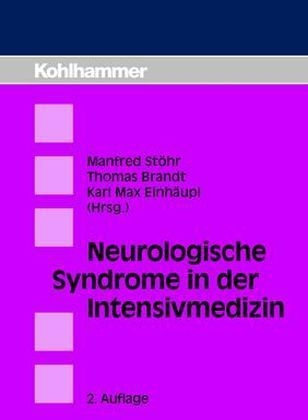 Neurologische Syndrome in der Intensivmedizin - 