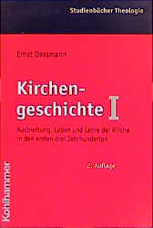 Kirchengeschichte - Ernst Dassmann