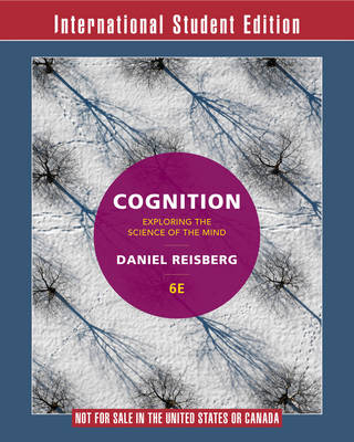 Cognition - Daniel Reisberg