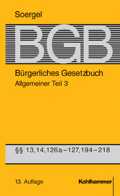 Bürgerliches Gesetzbuch mit Einführungsgesetz und Nebengesetzen (BGB) - Jochen Marly, Andreas Dielitz, Thomas Pfeiffer, Frauke Herzler