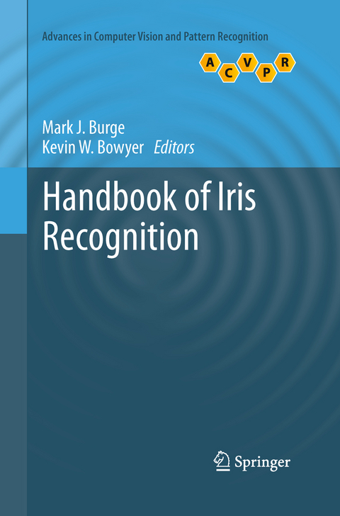 Handbook of Iris Recognition - 