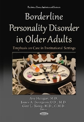 Borderline Personality Disorder in Older Adults - 