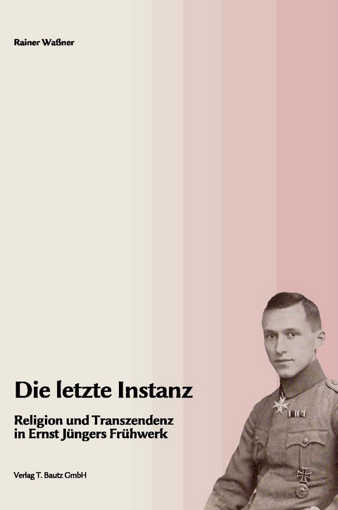 Die letzte Instanz - Rainer Waßner