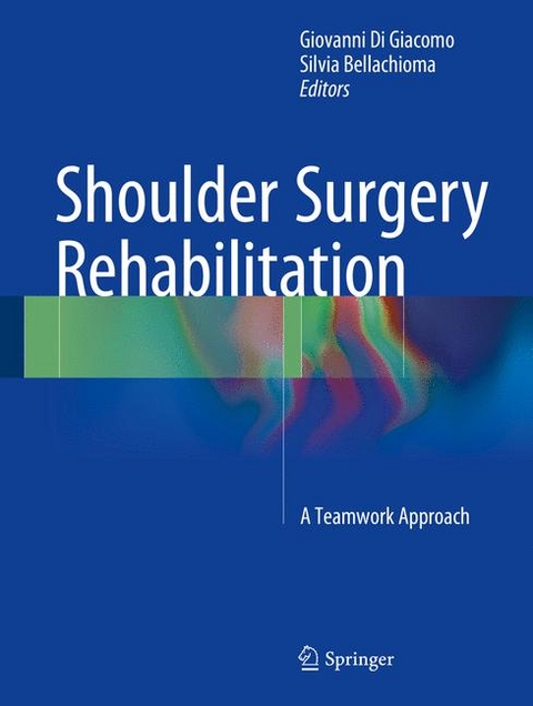 Shoulder Surgery Rehabilitation - 