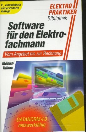 Software für den Elektrofachmann - Horst Möbus, Stefan Kühne