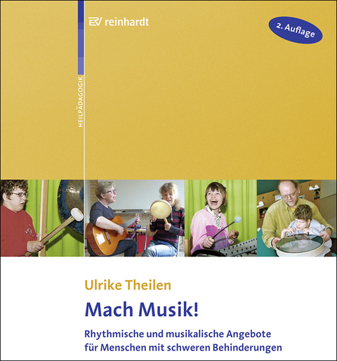 Mach Musik! - Ulrike Theilen