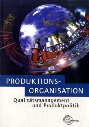 Produktorganisation - Albrecht Baumann, Arndt Kirchner, Manfred Maier, Gerd Rohde, Gert Robens, Dietmar Schmid